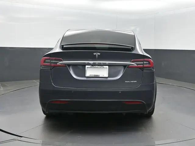 2021 Tesla Model X Long Range Plus Dual Motor All-Wheel Drive