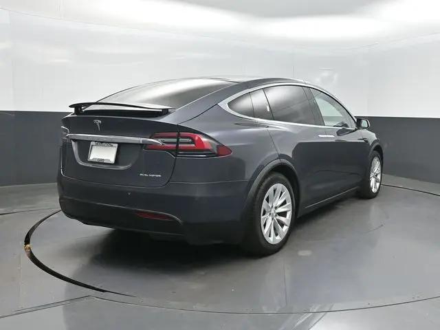 2021 Tesla Model X Long Range Plus Dual Motor All-Wheel Drive