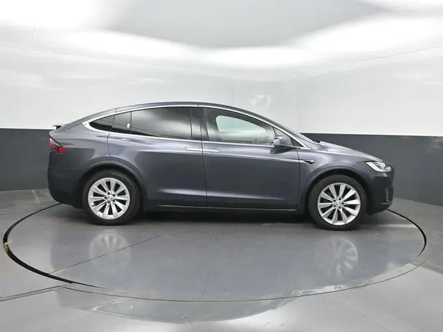 2021 Tesla Model X Long Range Plus Dual Motor All-Wheel Drive