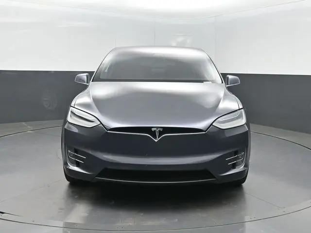 2021 Tesla Model X Long Range Plus Dual Motor All-Wheel Drive