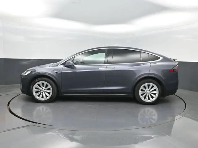 2021 Tesla Model X Long Range Plus Dual Motor All-Wheel Drive