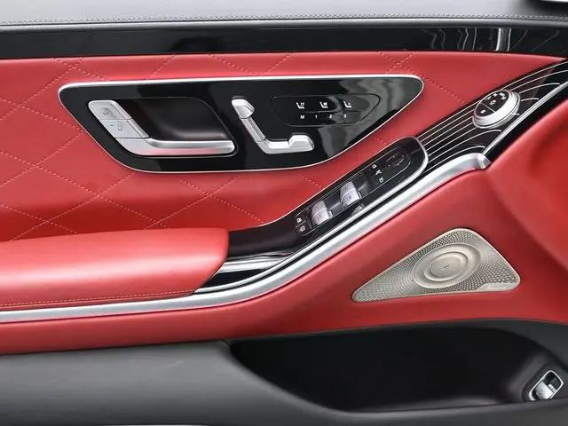 2022 Mercedes-Benz S 580 4MATIC