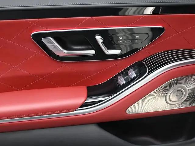 2022 Mercedes-Benz S 580 4MATIC