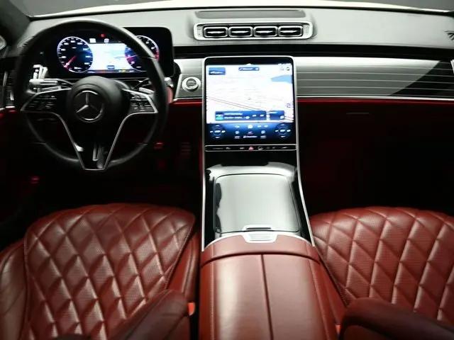 2022 Mercedes-Benz S 580 4MATIC