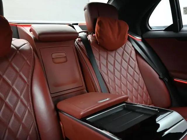 2022 Mercedes-Benz S 580 4MATIC