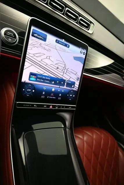 2022 Mercedes-Benz S 580 4MATIC