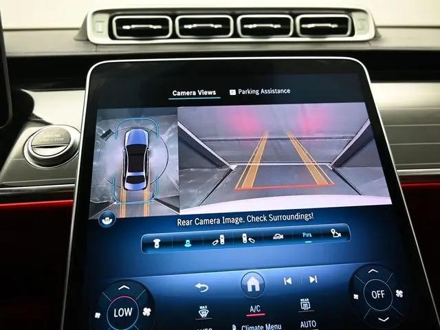 2022 Mercedes-Benz S 580 4MATIC