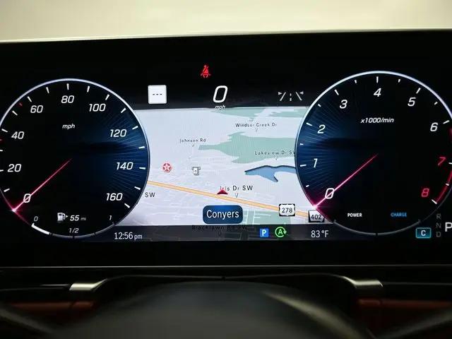 2022 Mercedes-Benz S 580 4MATIC