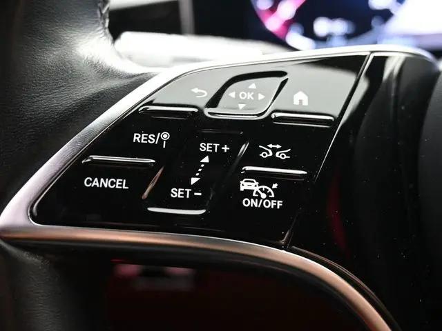2022 Mercedes-Benz S 580 4MATIC