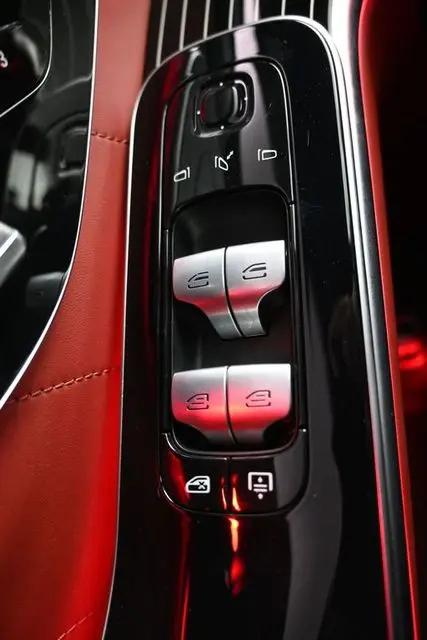 2022 Mercedes-Benz S 580 4MATIC