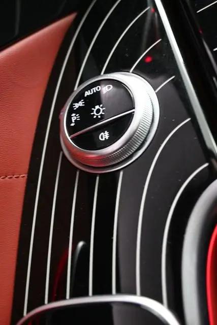 2022 Mercedes-Benz S 580 4MATIC