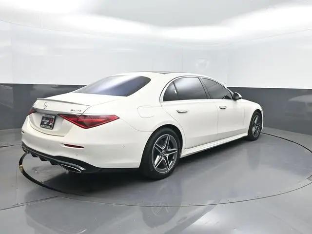 2022 Mercedes-Benz S 580 4MATIC