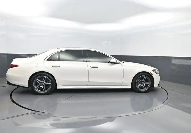 2022 Mercedes-Benz S 580 4MATIC