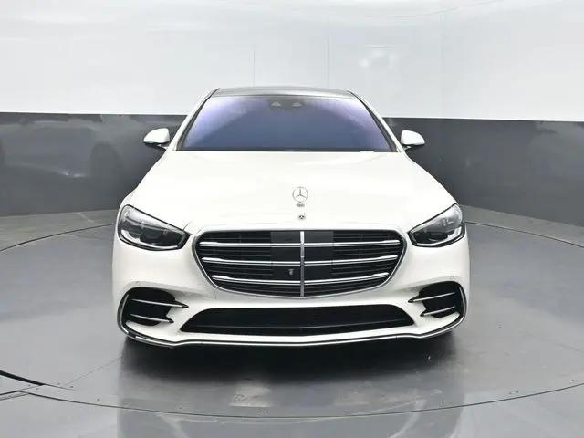2022 Mercedes-Benz S 580 4MATIC