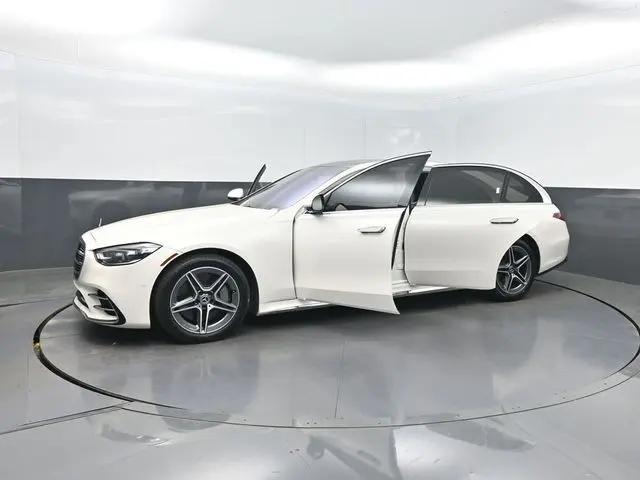 2022 Mercedes-Benz S 580 4MATIC