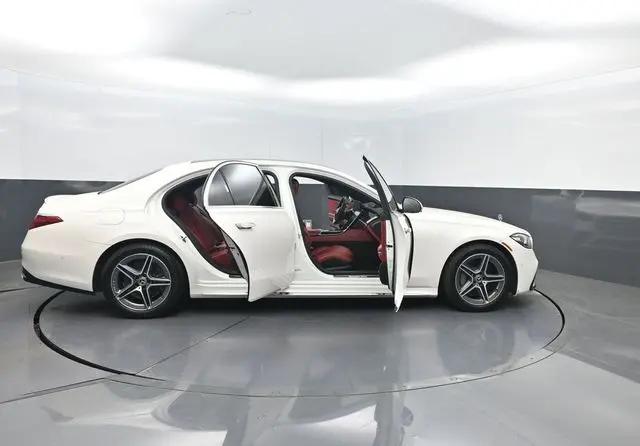 2022 Mercedes-Benz S 580 4MATIC