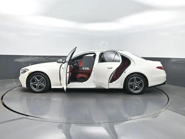 2022 Mercedes-Benz S 580 4MATIC