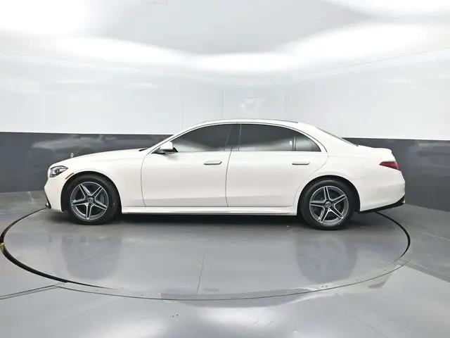 2022 Mercedes-Benz S 580 4MATIC