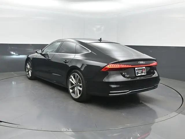 2021 Audi A7 Prestige 55 TFSI quattro S tronic