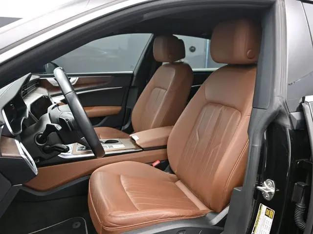 2021 Audi A7 Prestige 55 TFSI quattro S tronic