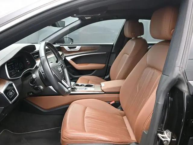 2021 Audi A7 Prestige 55 TFSI quattro S tronic