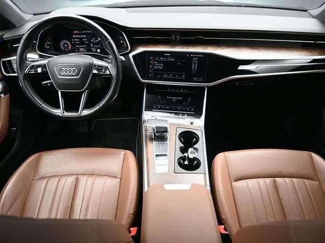 2021 Audi A7 Prestige 55 TFSI quattro S tronic