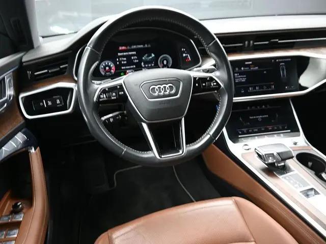 2021 Audi A7 Prestige 55 TFSI quattro S tronic