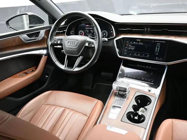 2021 Audi A7 Prestige 55 TFSI quattro S tronic