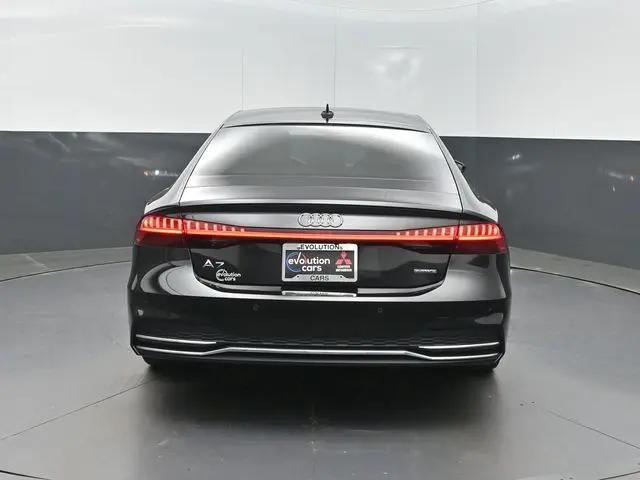 2021 Audi A7 Prestige 55 TFSI quattro S tronic