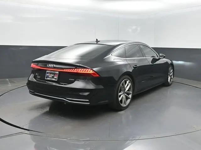 2021 Audi A7 Prestige 55 TFSI quattro S tronic