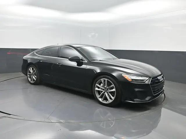 2021 Audi A7 Prestige 55 TFSI quattro S tronic