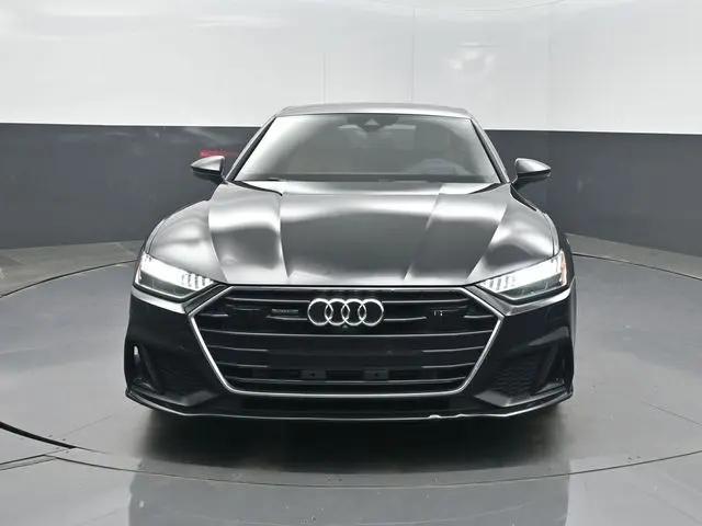 2021 Audi A7 Prestige 55 TFSI quattro S tronic
