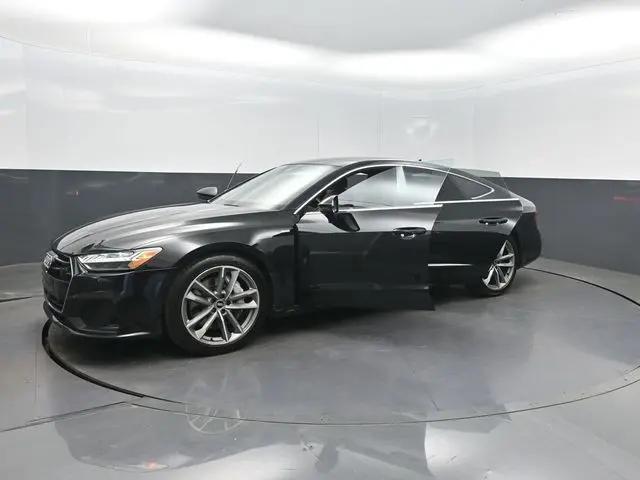 2021 Audi A7 Prestige 55 TFSI quattro S tronic