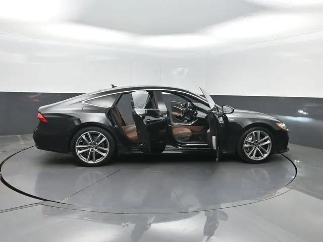 2021 Audi A7 Prestige 55 TFSI quattro S tronic