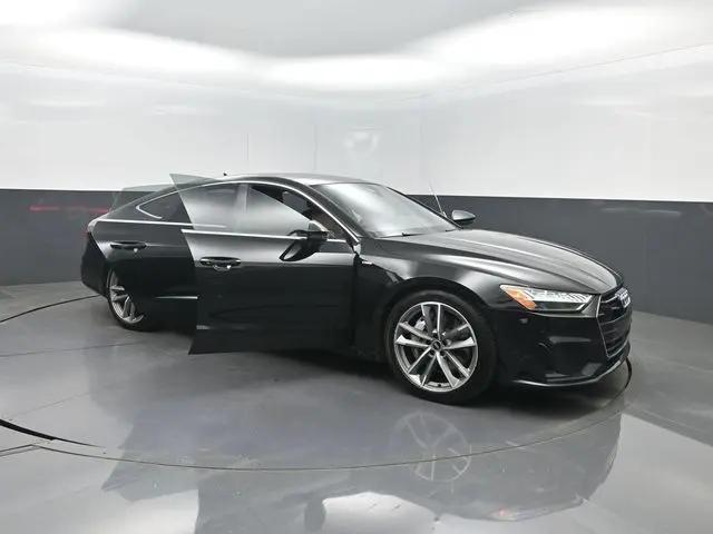 2021 Audi A7 Prestige 55 TFSI quattro S tronic