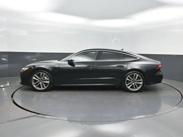 2021 Audi A7 Prestige 55 TFSI quattro S tronic