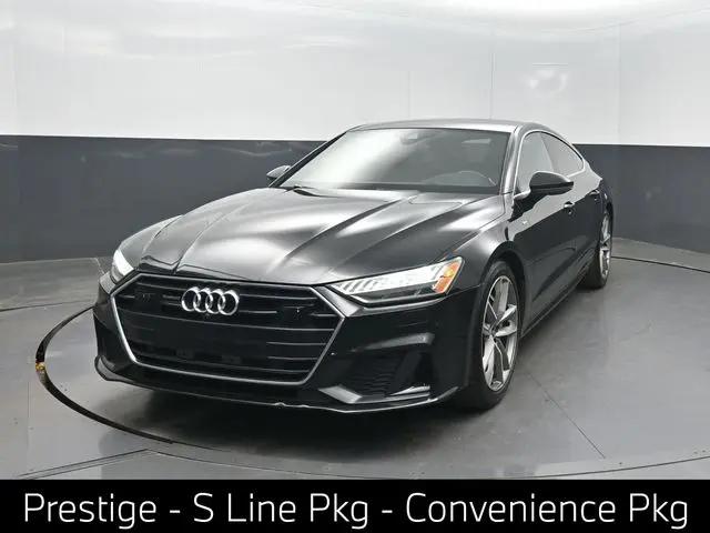 2021 Audi A7 Prestige for sale in Conyers, GA