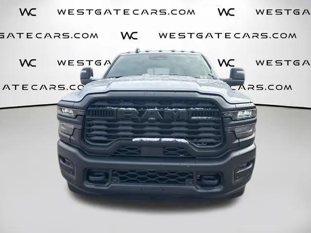 2026 Ram 3500 Tradesman Crew Cab 4x4 8' Box