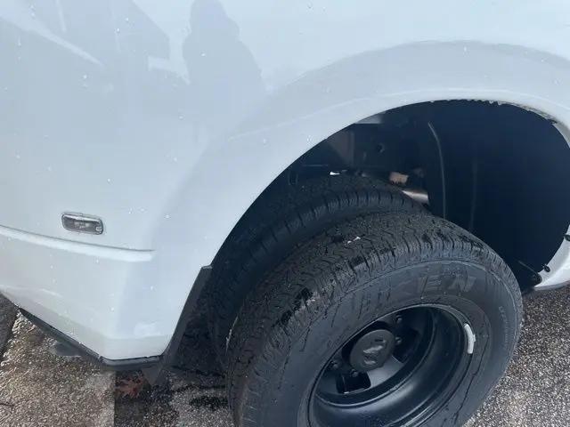 2026 Ram 3500 Tradesman Crew Cab 4x4 8' Box