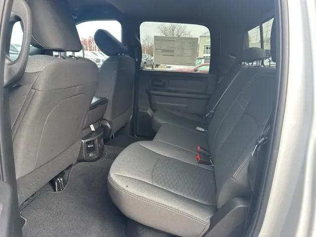 2026 Ram 3500 Tradesman Crew Cab 4x4 8' Box