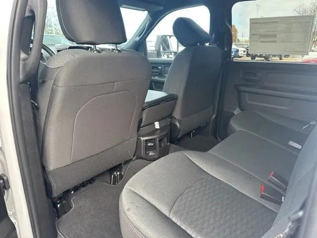 2026 Ram 3500 Tradesman Crew Cab 4x4 8' Box