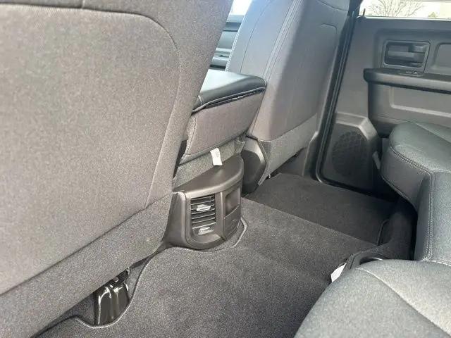 2026 Ram 3500 Tradesman Crew Cab 4x4 8' Box