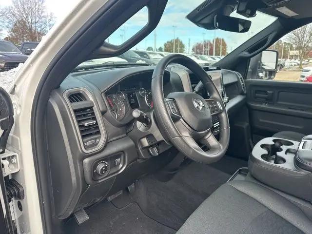 2026 Ram 3500 Tradesman Crew Cab 4x4 8' Box