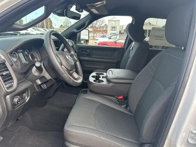 2026 Ram 3500 Tradesman Crew Cab 4x4 8' Box