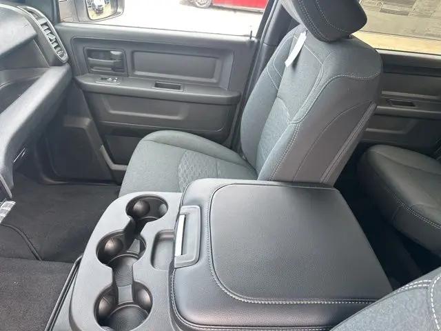 2026 Ram 3500 Tradesman Crew Cab 4x4 8' Box