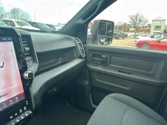 2026 Ram 3500 Tradesman Crew Cab 4x4 8' Box