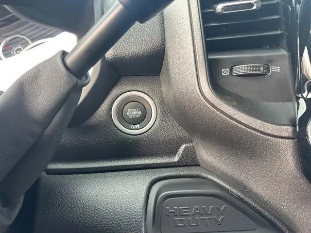 2026 Ram 3500 Tradesman Crew Cab 4x4 8' Box