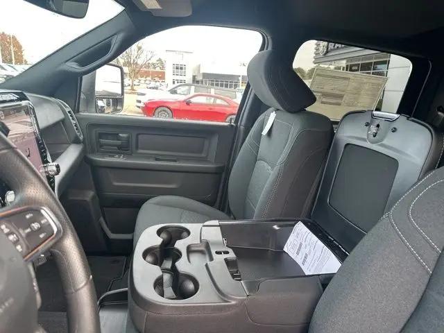 2026 Ram 3500 Tradesman Crew Cab 4x4 8' Box