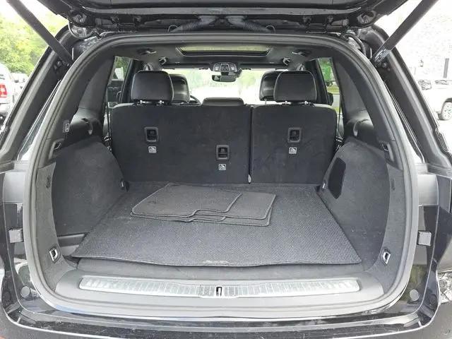 2025 Jeep Grand Cherokee Summit 4x4