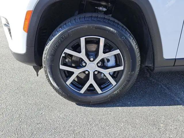 2025 Jeep Grand Cherokee Limited 4x4